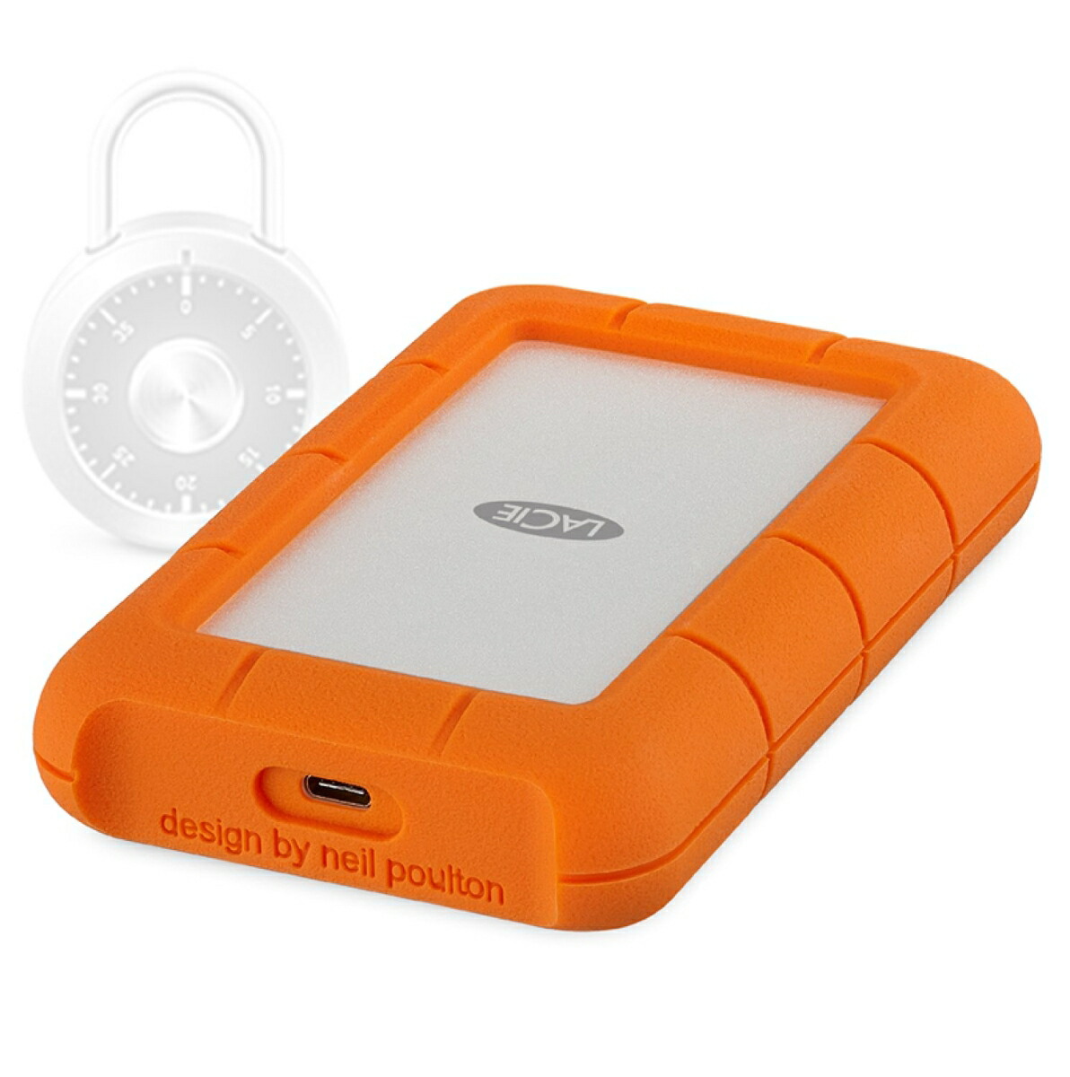 ブックス: Rugged SECURE/2TB STFR2000403 - ラシージャパン - 3660619403387 : PCソフト・周辺機器