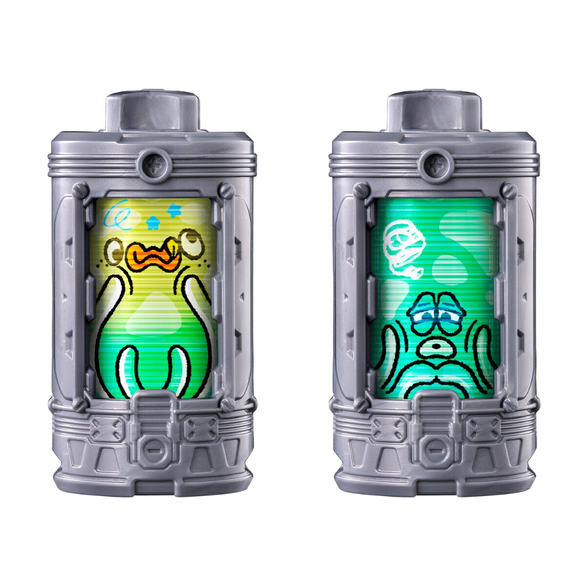 超宇宙刑事ギャバン インフィニティ　＜セット販売＞DXエモルギアセット06・DXエモルギアダイザー画像