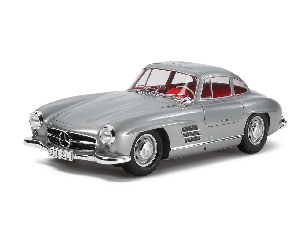 1/24スポーツカーシリーズ 1/24 メルセデス・ベンツ 300 SL 【24338】 (プラモデル)画像