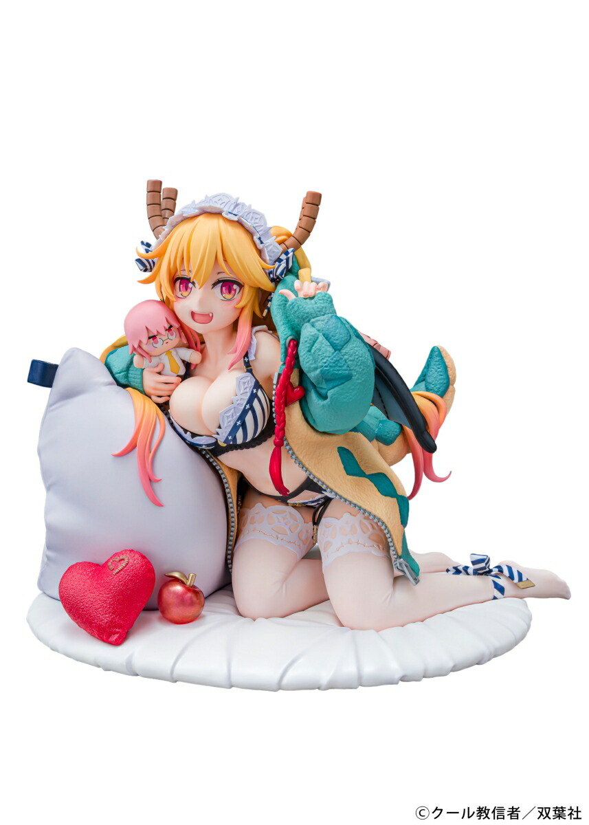『小林さんちのメイドラゴン』 1/7スケールフィギュア 「トール くつろぎver.」 (塗装済完成品フィギュア)画像