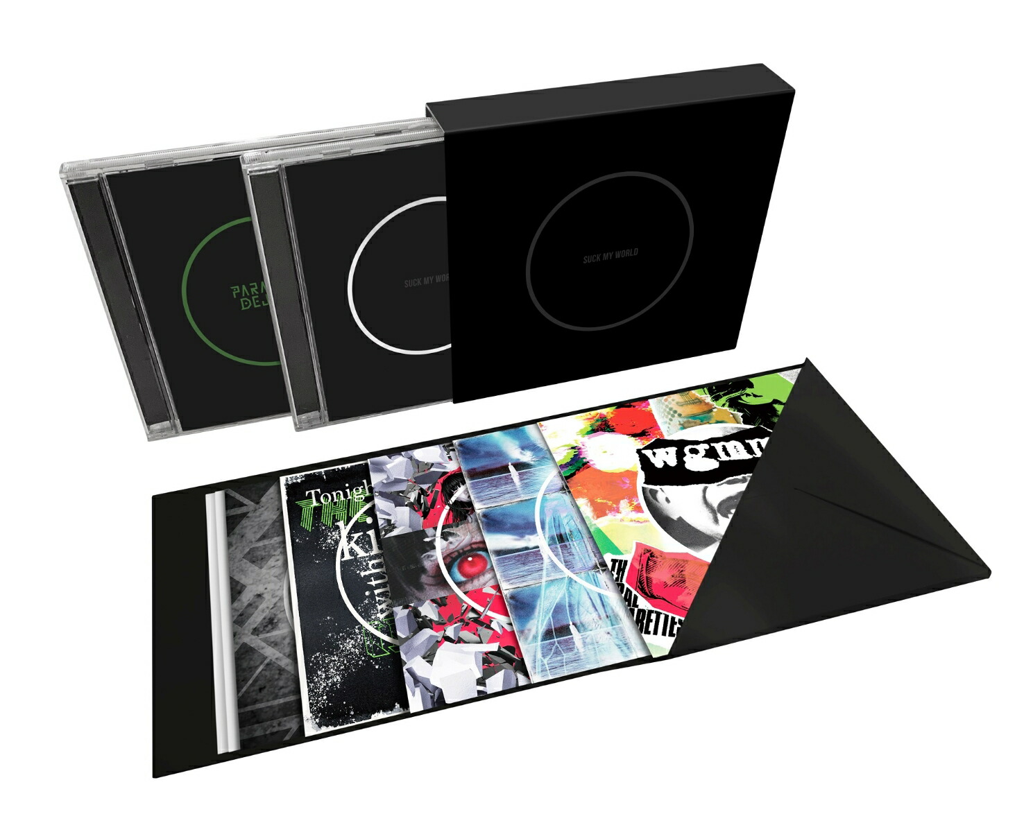 ブックス: SUCK MY WORLD (初回盤B CD＋Blu-ray) - THE ORAL CIGARETTES - 4580684123395 : CD
