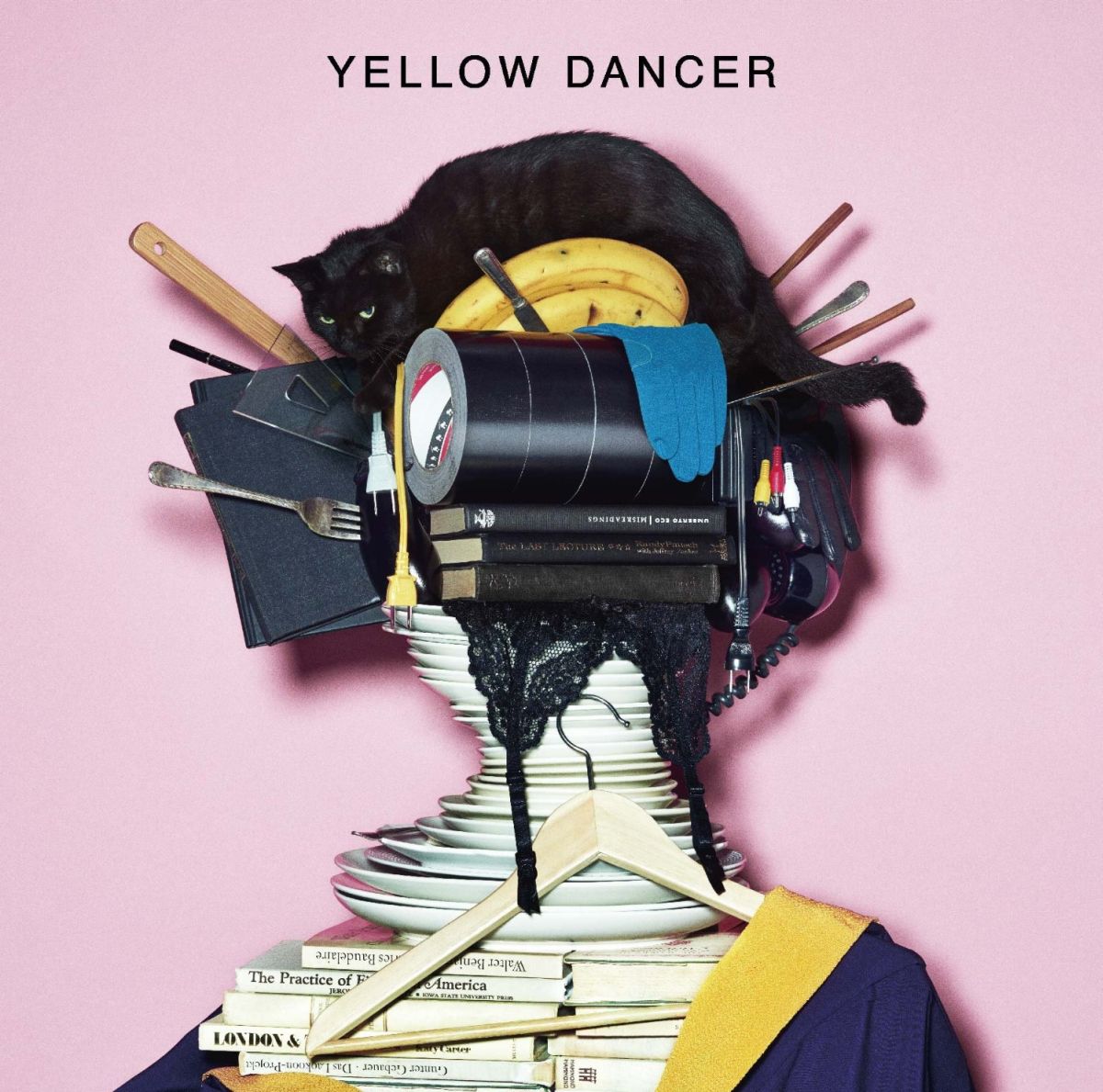 星野源 CD POPVIRUS YELLOW DANCER