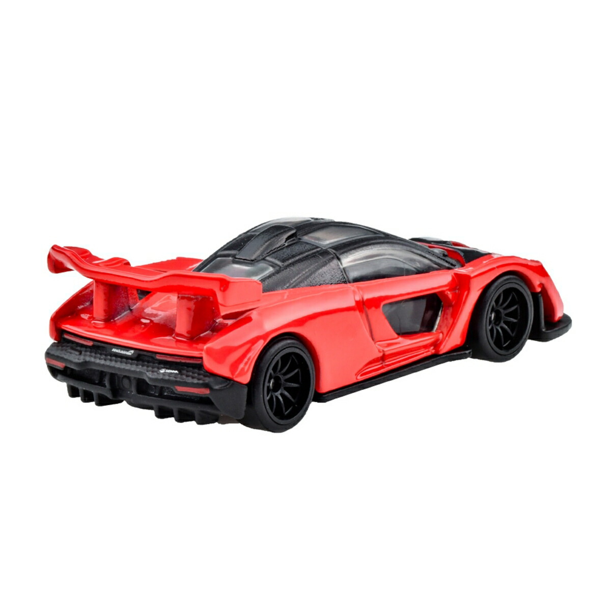 ホットウィール(HotWheels)ワイルド・スピードマクラーレンセナ乗り物おもちゃミニカー3歳からレッドJBL92