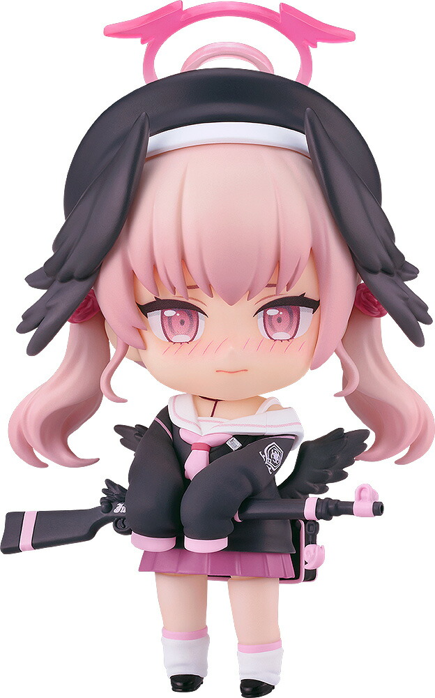 ねんどろいど 『ブルーアーカイブ -Blue Archive-』 下江コハル (塗装済み可動フィギュア)画像