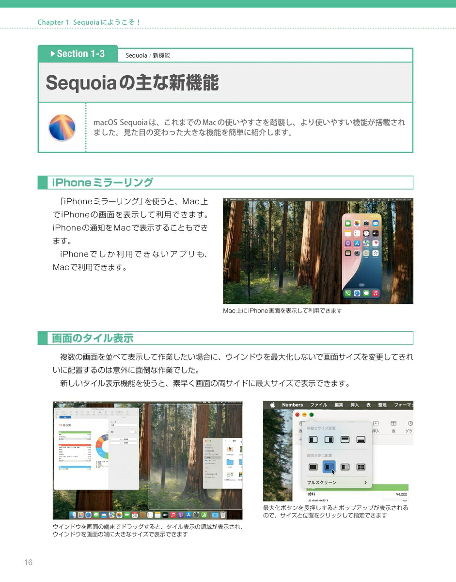 macOSSequoiaパーフェクトマニュアル[井村克也]