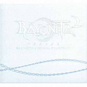 楽天ブックス Bayonetta 2 Original Soundtrack ゲーム ミュージック Cd