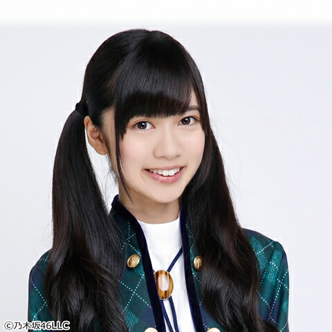 乃木坂46 寺田蘭世さん掲載ページ（ポスターサイズ）