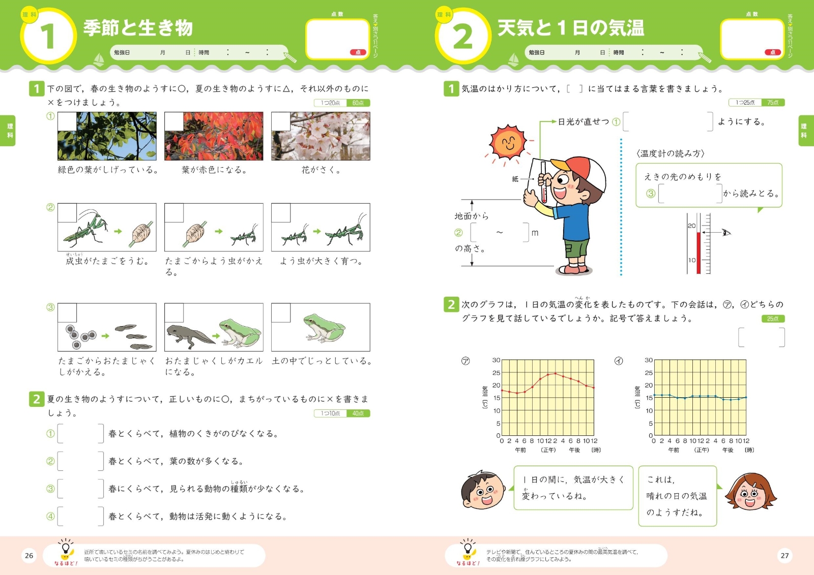 楽天ブックス 大盛り 夏休みドリル 小学4年生 旺文社 本