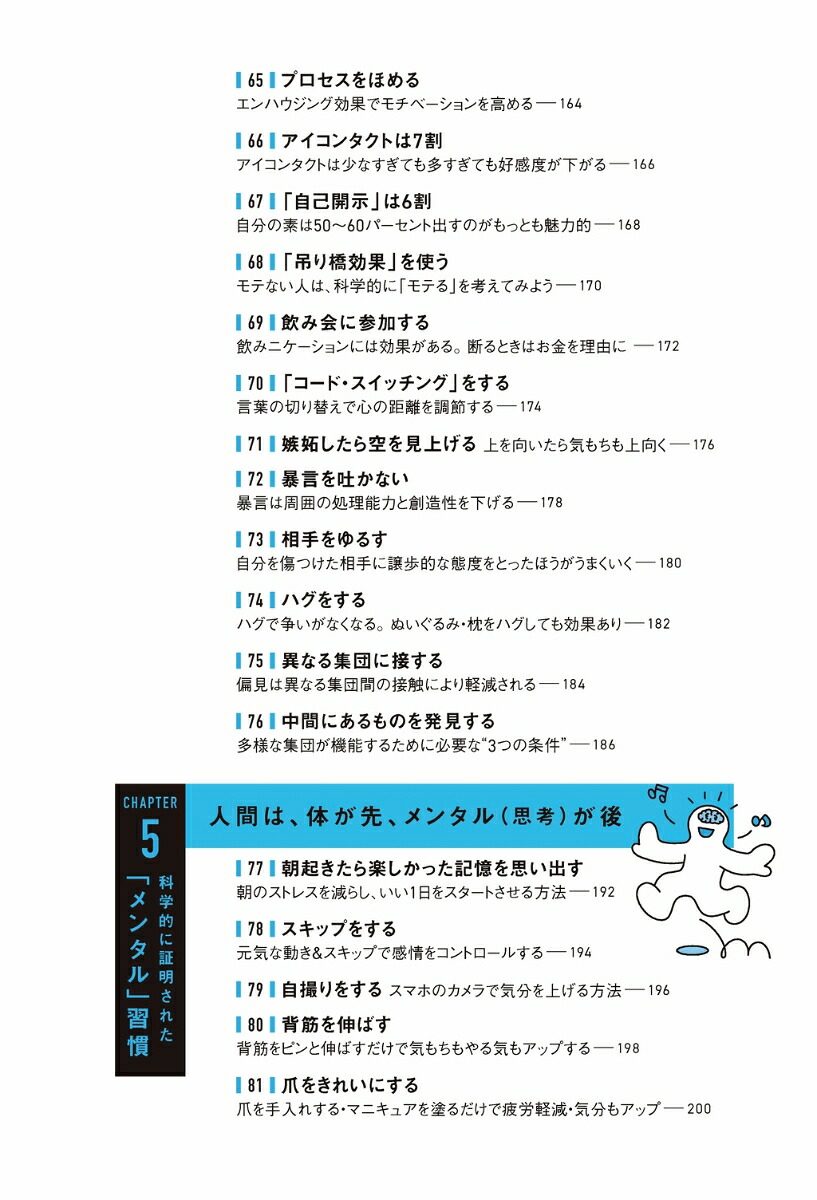 ハーバード、スタンフォード、オックスフォード…科学的に証明されたすごい習慣大百科人生が変わるテクニック112個集めました[堀田秀吾]