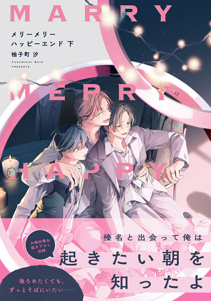 メリーメリーハッピーエンド下（B's-LOVEYCOMICS）[柚子町汐]