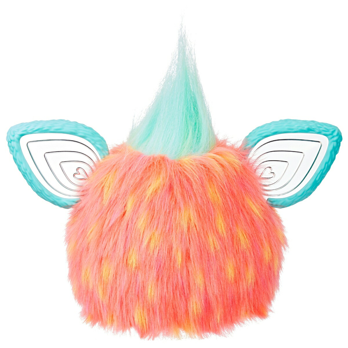 FURBY ファービー コーラル 声に反応するインタラクティブトイ 男の子