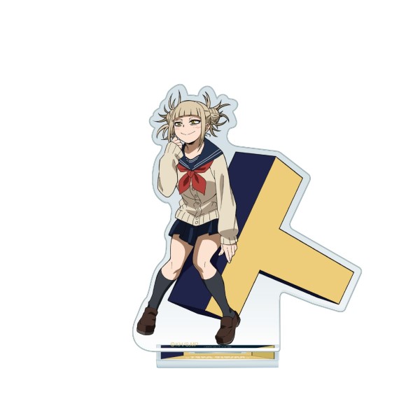 僕のヒーローアカデミア えくすた トガヒミコ アクリルスタンド 限定品 JCS限定 『僕のヒーローアカデミア』アクリルフィギュア