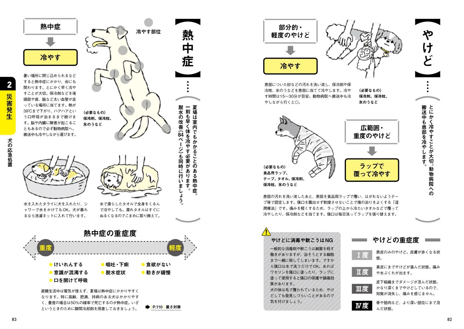 楽天ブックス 決定版 犬と一緒に生き残る防災book 平井潤子 本