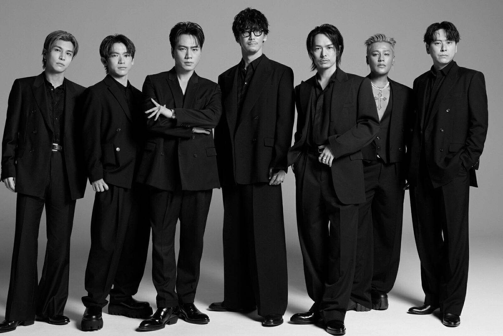 三代目JSB15周年×NumeroTOKYOSPECIALBOOK