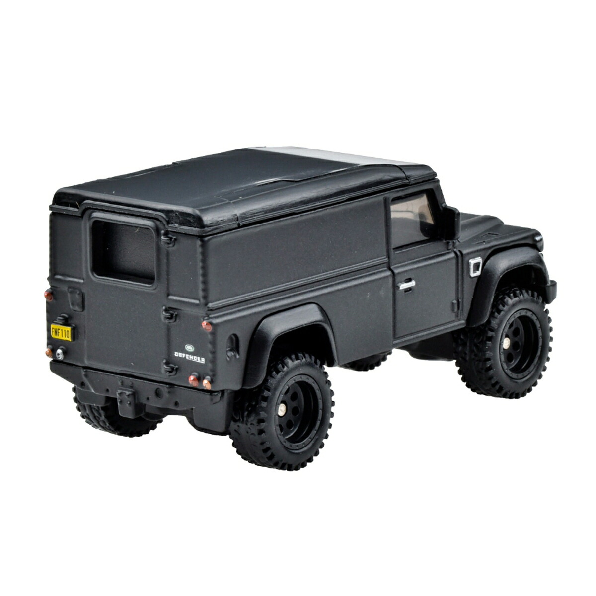 ホットウィール(HotWheels)ワイルド・スピードランドローバーディフェンダー110乗り物おもちゃミニカー3歳からブラックJBL98