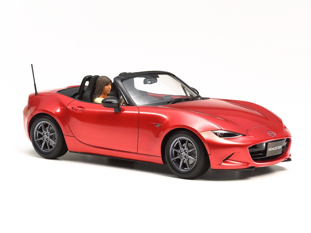 Jadatoys 1/24 ミアータ ユーノス ロードスター グロッシーブラック Amazon | MAZDA Roadstar NA 1/24～20位 MIATA NX-5 マツダ