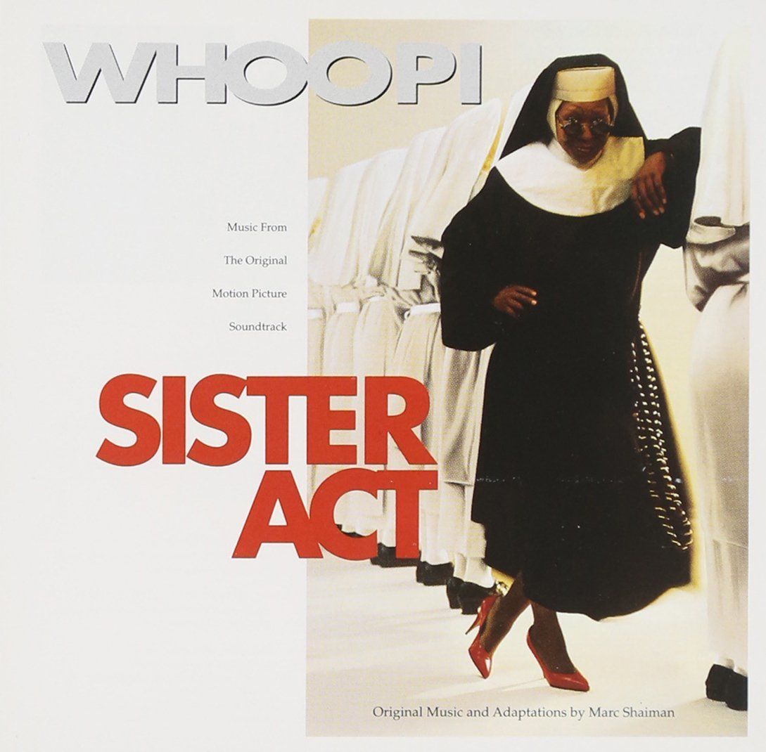 楽天ブックス 輸入盤 Sister Act 天使にラブソングを Cd