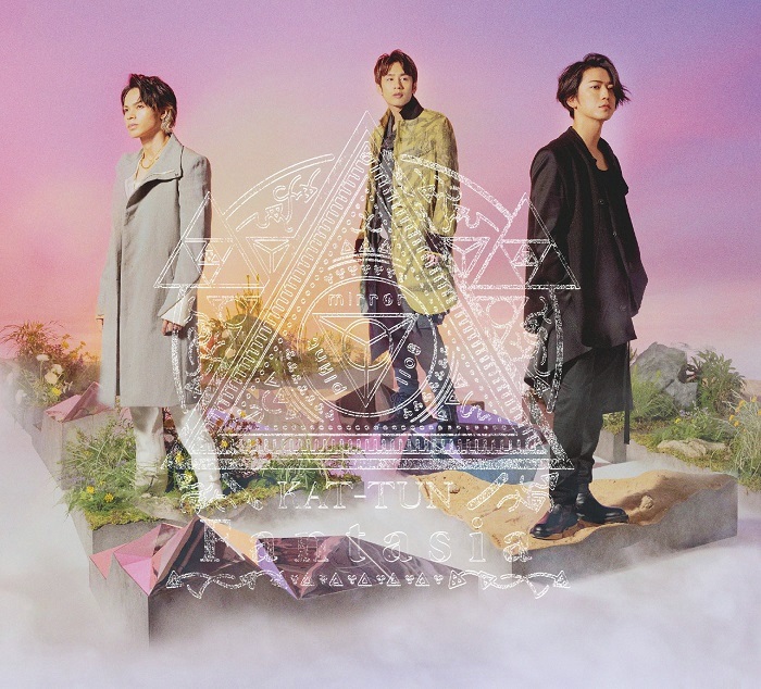 楽天ブックス: Fantasia (初回限定盤1 CD＋DVD) - KAT-TUN