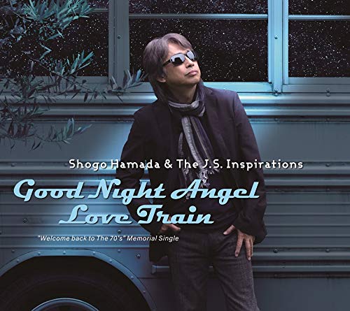 Good Night Angel/Love Train画像