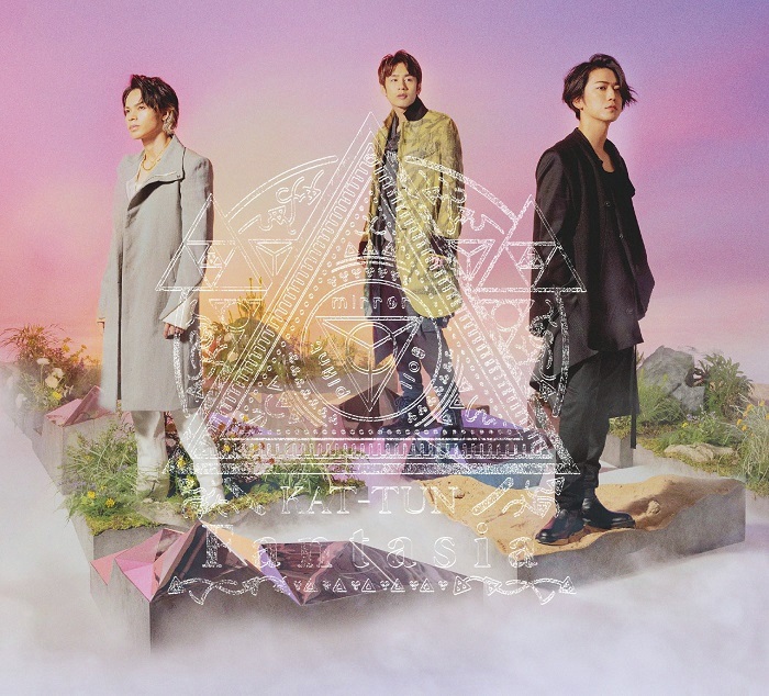 新品 KAT-TUN Fantasia 3点 コンサート 公式 グッズ 2023-