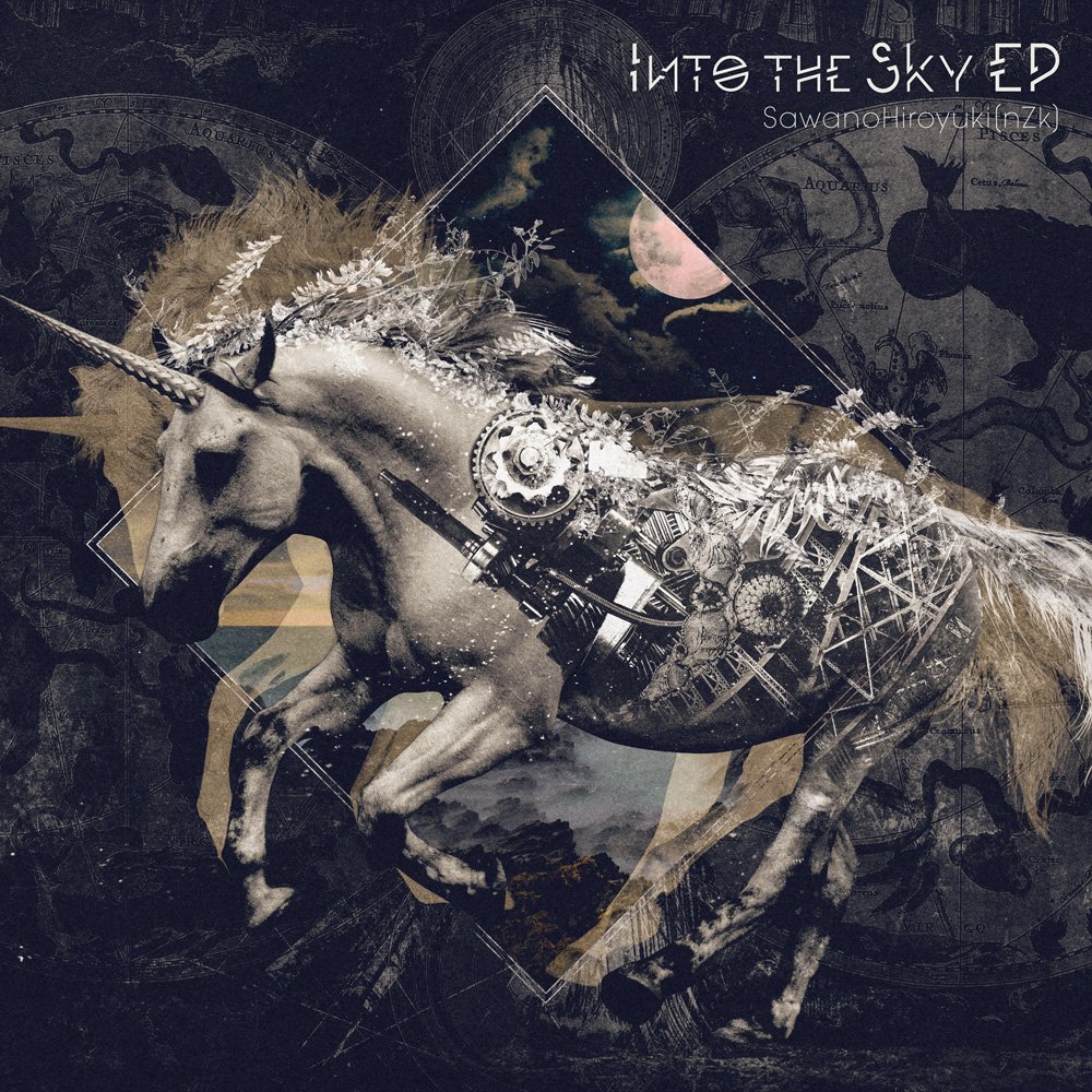 楽天ブックス Into The Sky Ep Sawanohiroyuki Nzk Cd