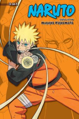 楽天ブックス: Naruto (3-In-1 Edition), Vol. 18: Includes Vols. 52 