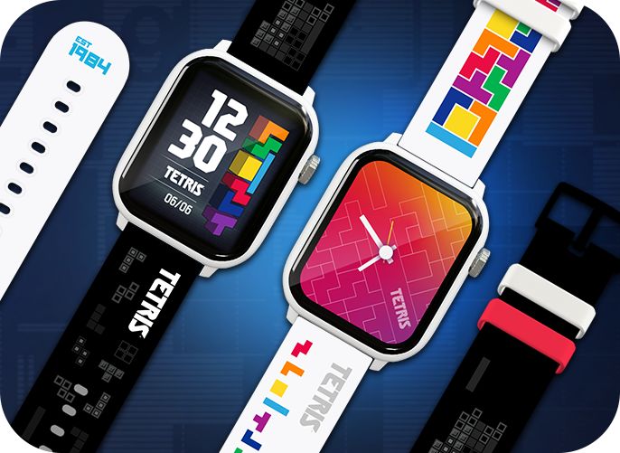 Tetris:MyPlayWatch