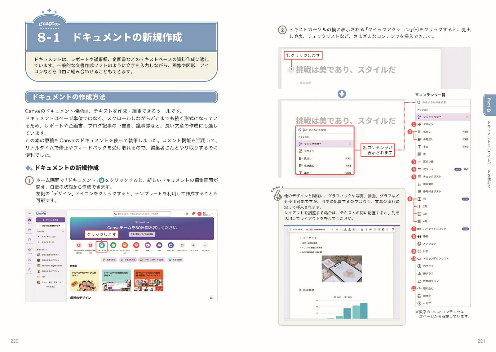 ゼロから学べる！Canva簡単＆おしゃれなデザインガイド[はに（倉田ともか）]