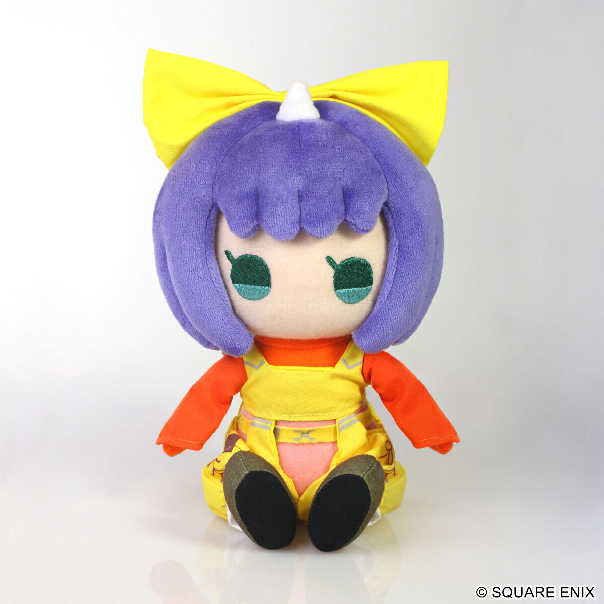 ファイナルファンタジーIXぬいぐるみ エーコ・キャルオル画像
