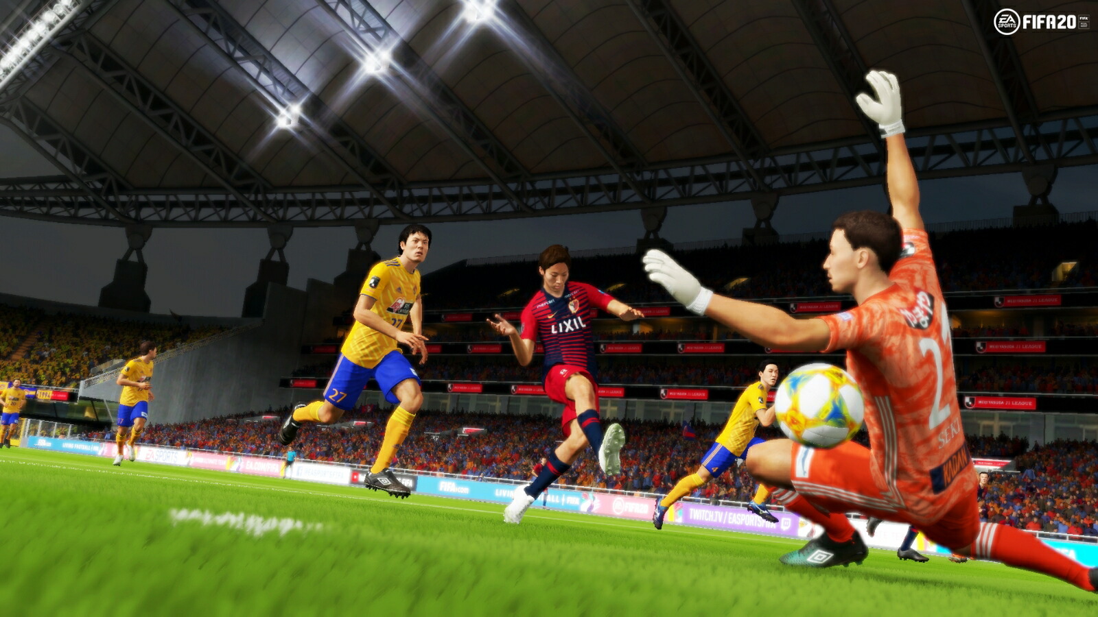 楽天ブックス Ea Best Hits Fifa 20 Legacy Edition Nintendo Switch 4938833023452 ゲーム