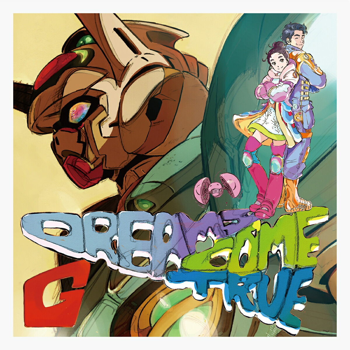 YESANDNO/G[DREAMSCOMETRUE]