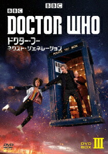 楽天ブックス: ドクター・フー ネクスト・ジェネレーション DVD