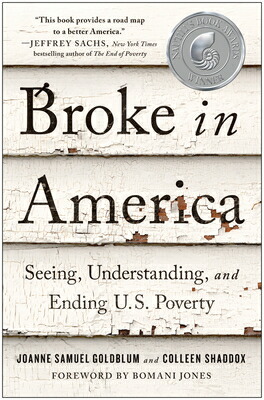 楽天ブックス: Broke in America: Seeing, Understanding, and Ending