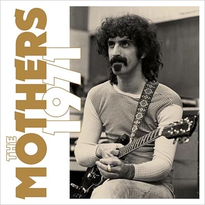 ブックス: 【輸入盤】Mothers 1971: 50th Anniversary (Super Deluxe Edition) (8CD) - Frank Zappa / Mothers - 0602438403455 : CD