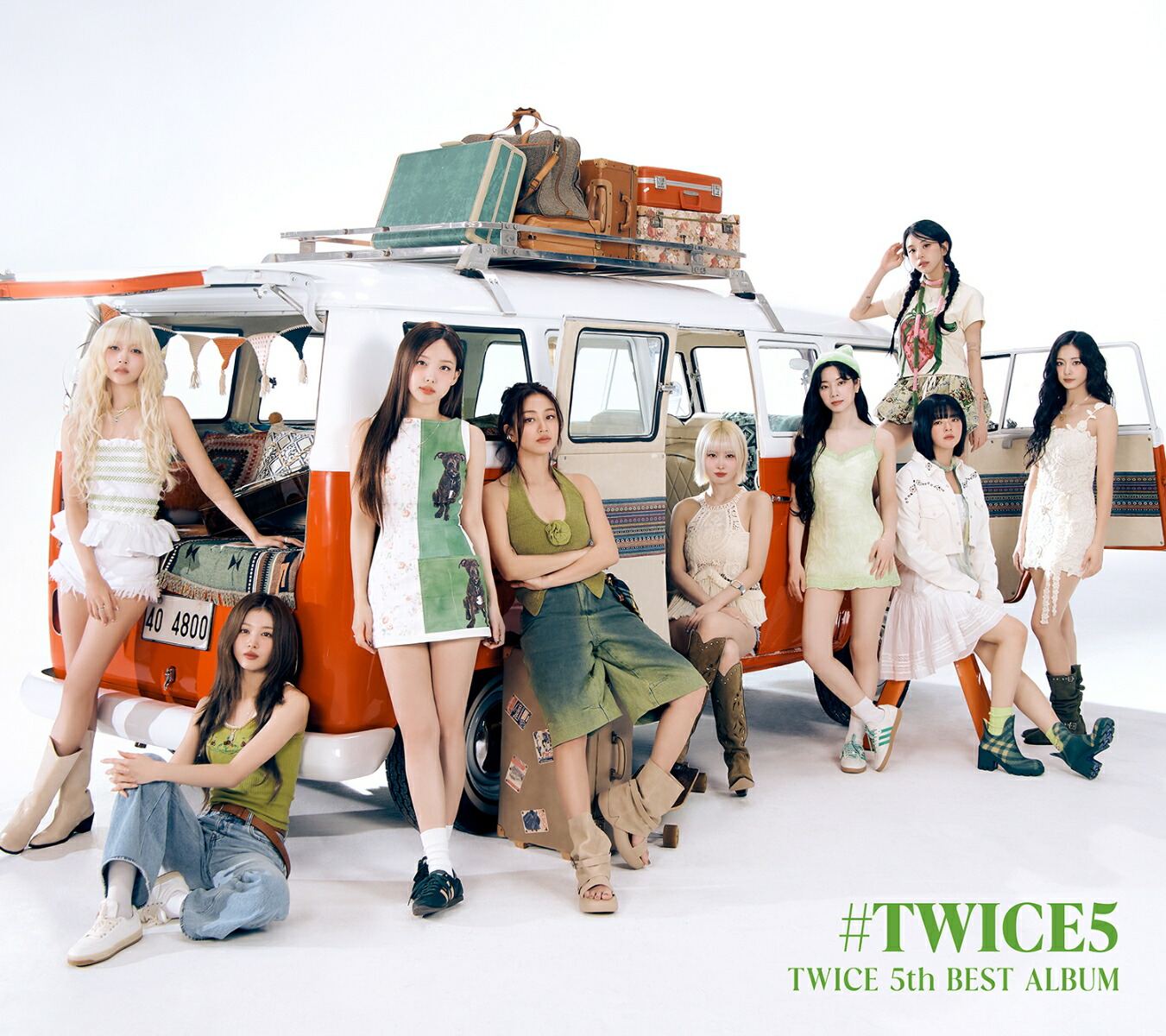 楽天市場】TWICE／#TWICE5 (通常盤 初回プレス) (CD) WPCL-13636