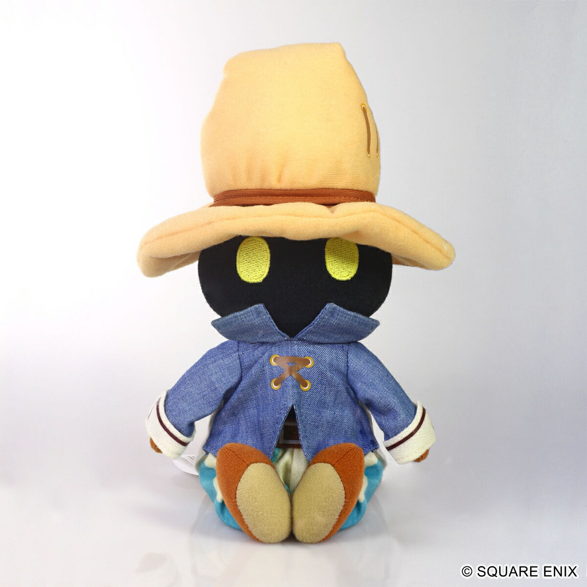 ファイナルファンタジーIXぬいぐるみ ビビ・オルニティア画像