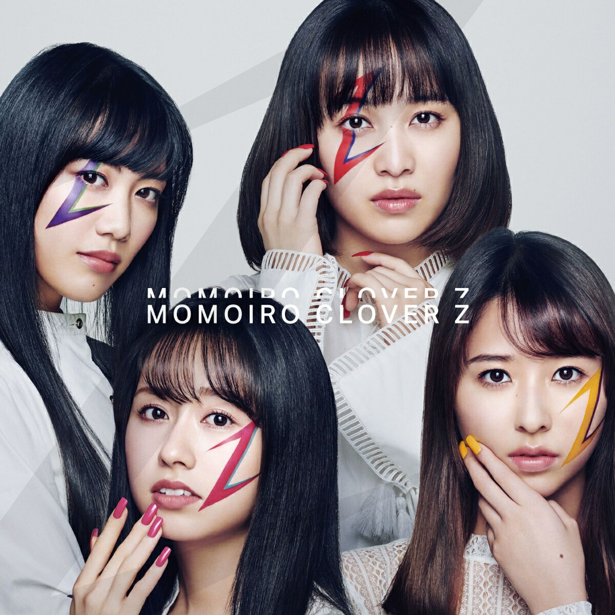 MOMOIROCLOVERZLP()ڥʥס[⤤СZ]