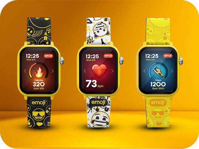 emoji:MyPlayWatch