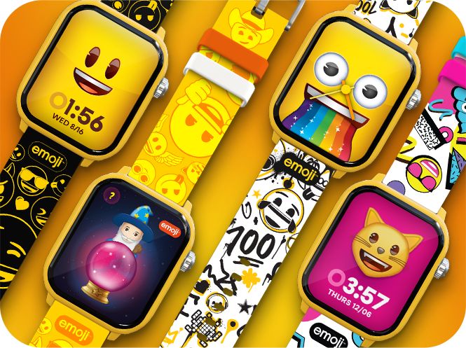 emoji:MyPlayWatch