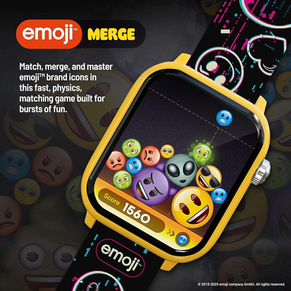 emoji:MyPlayWatch