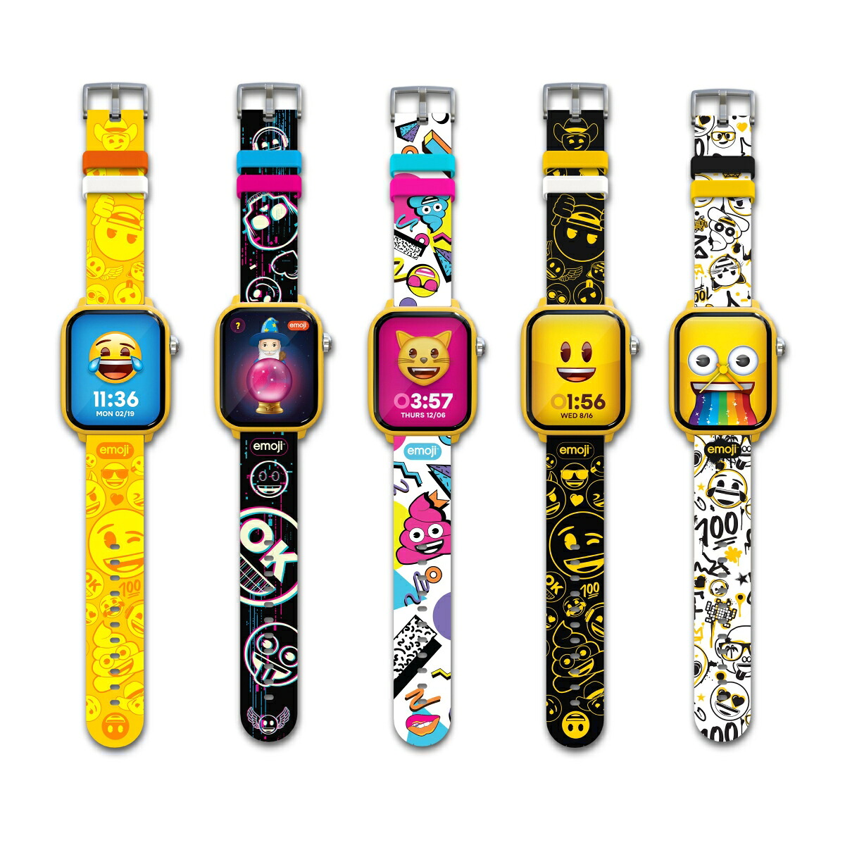 emoji:MyPlayWatch