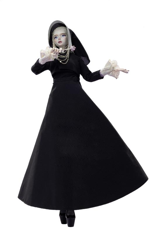 Beautiful Chemistry 1/6 Sister Tearlight Maria Elenora Action Figure 【BC202515】 (フィギュア)画像