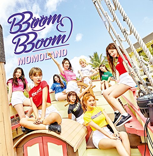 BBoomBBoom(ACDDVD)[MOMOLAND]