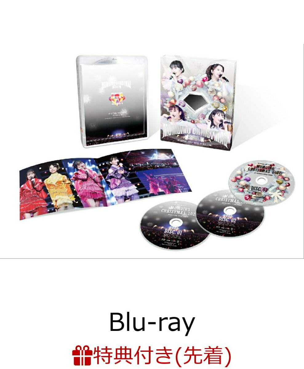 ŵۤ⤤ꥹޥ2021ޥѡ꡼񏢷LIVEBlu-rayBlu-ray(⥯ϡȥեԥåۥ(4))[⤤СZ]