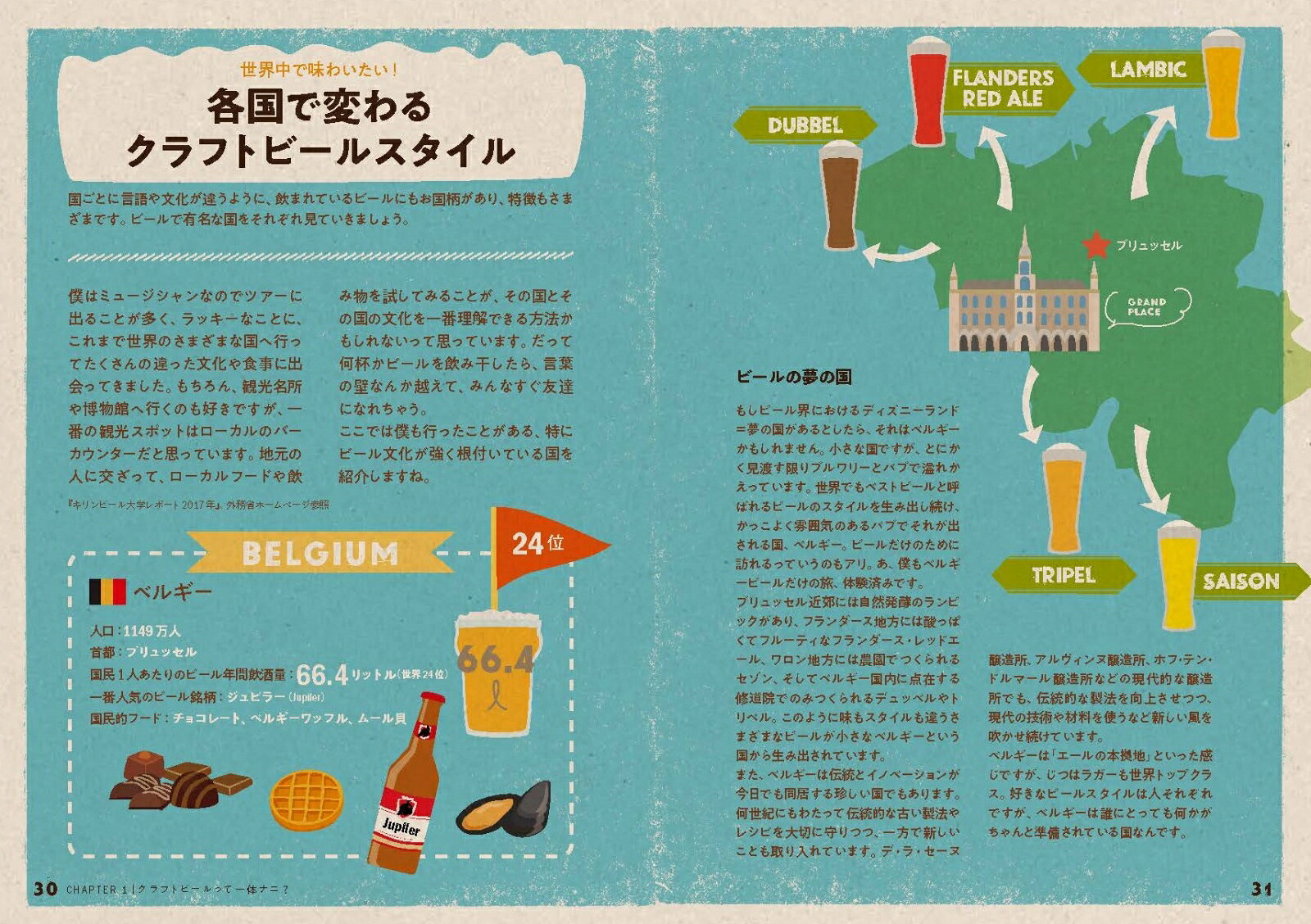 エンジョイ！クラフトビール人生最高の一杯を求めて[スコット・マーフィー]