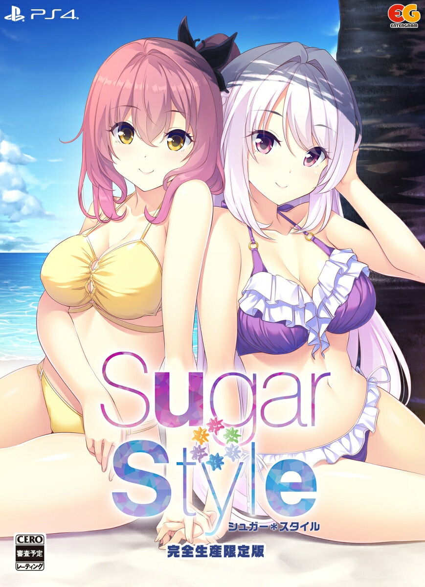Sugar��Style��������������PS4��