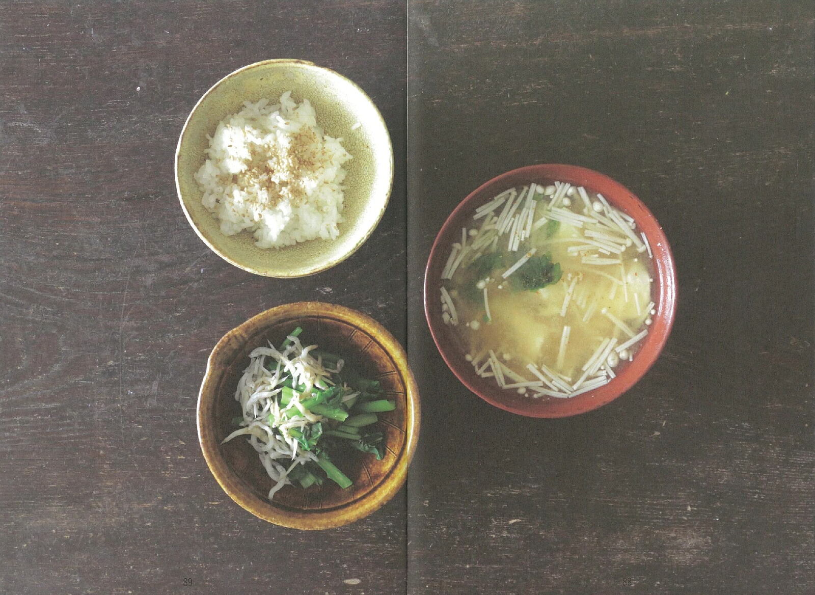 自炊。何にしようか[高山なおみ]