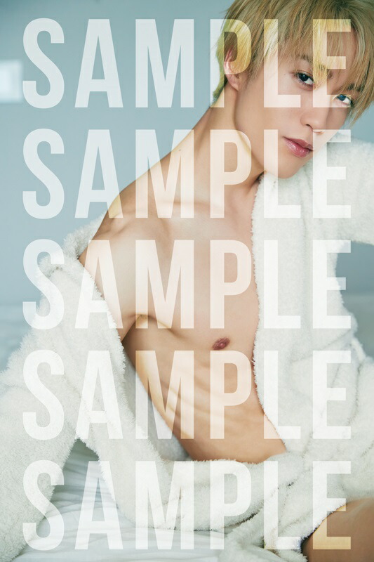 楽天ブックス限定特典】藤原樹ファースト写真集 MYSTERIOUS(限定カバー