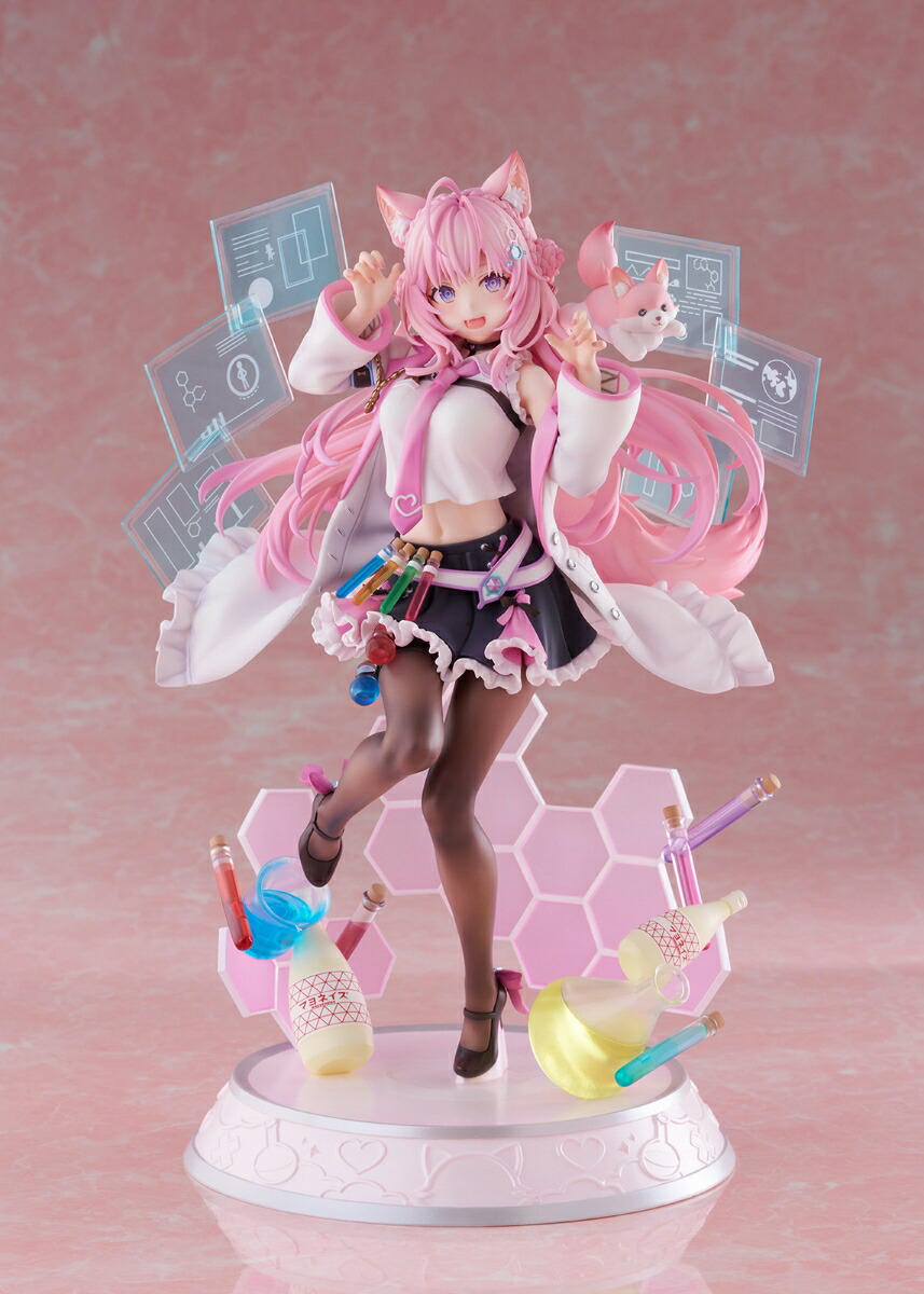 グッドスマイルカンパニー ホロライブ 湊あくあ 1/7 フィギュア 新品未開封 ホロライブより「湊あくあ」さんのフィギュア「あくあ色すーぱー