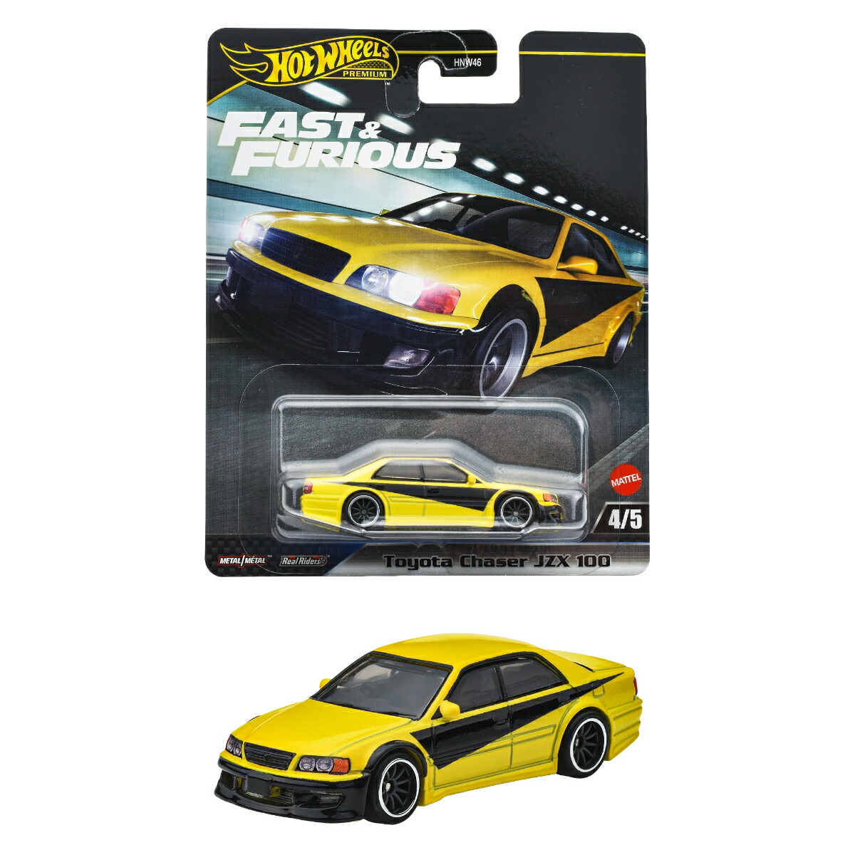 �ۥåȥ�������(HotWheels)�磻��ɡ����ԡ��ɥȥ西����������JZX100���ʪ�������ߥ˥���3�Ф��饤������JBL89